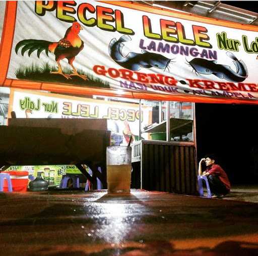 Pecel Lele Nur Laily Lamongan 2