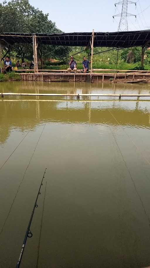 Pemancingan Merit Ikan Bawal,Emas Mujair 2