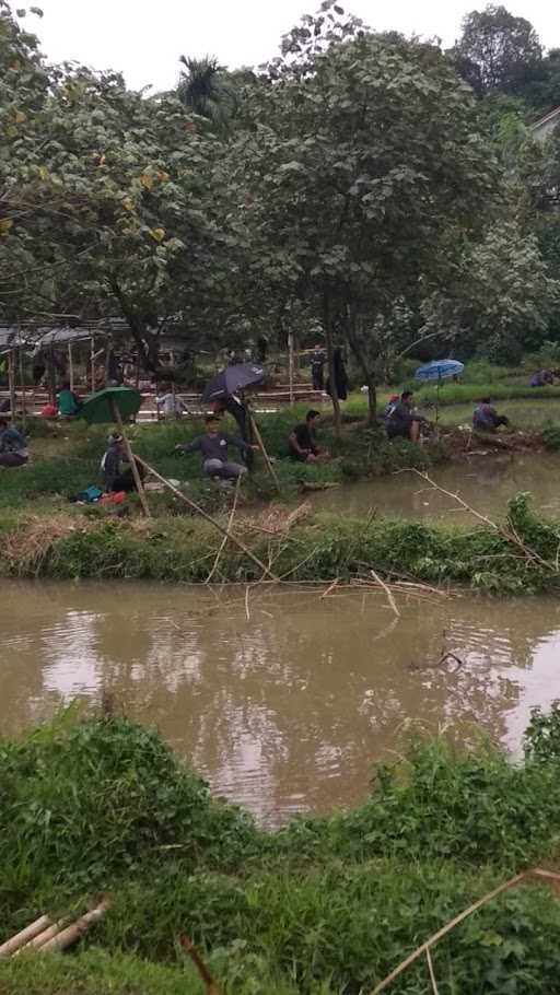 Pemancingan Merit Ikan Bawal,Emas Mujair 5