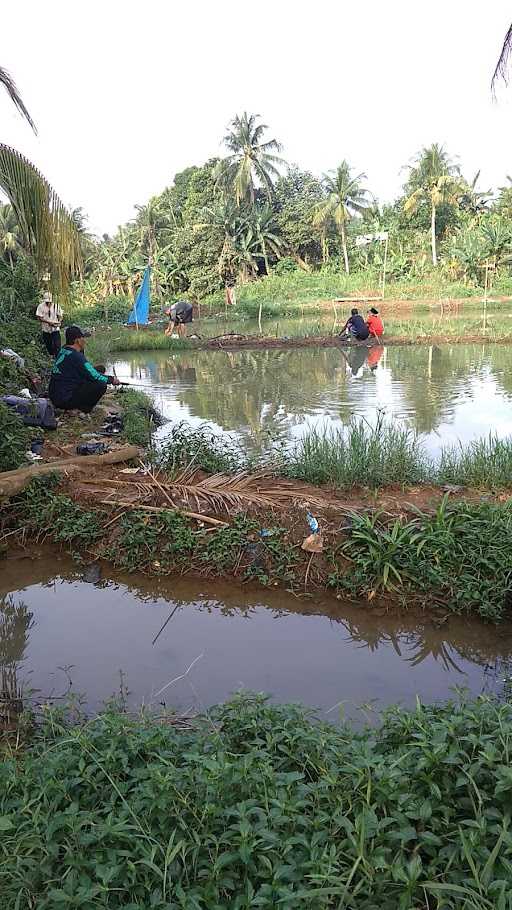 Pemancingan Merit Ikan Bawal,Emas Mujair 6