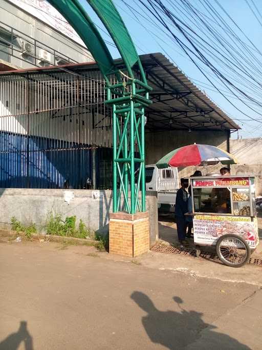 Pempek Palembang Al Jibran 2