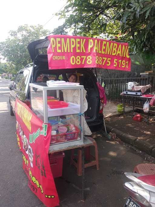 Pempek Palembang Bianca Bukit Riveria 10