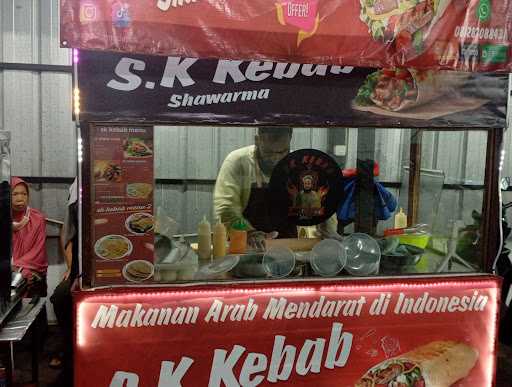 Sk Kebab Shawarma 8