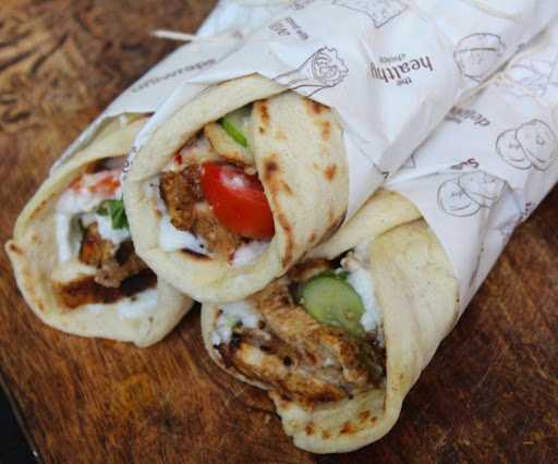 Sk Kebab Shawarma 5