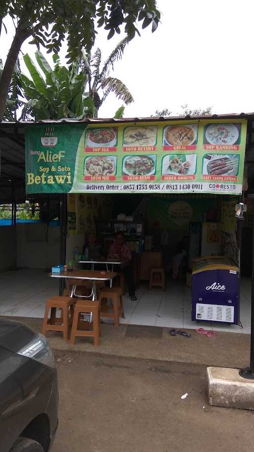 Sop & Soto Betawi Bang Alief 8