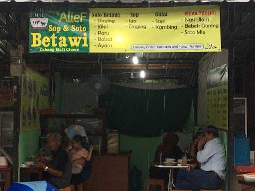 Sop & Soto Betawi Bang Alief 10