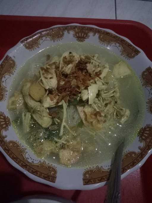 Soto Ayam Betawi Pak Adit 9