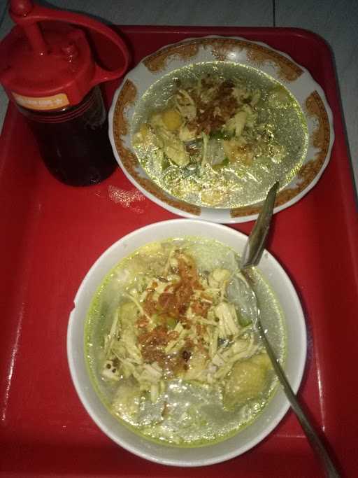 Soto Ayam Betawi Pak Adit 8