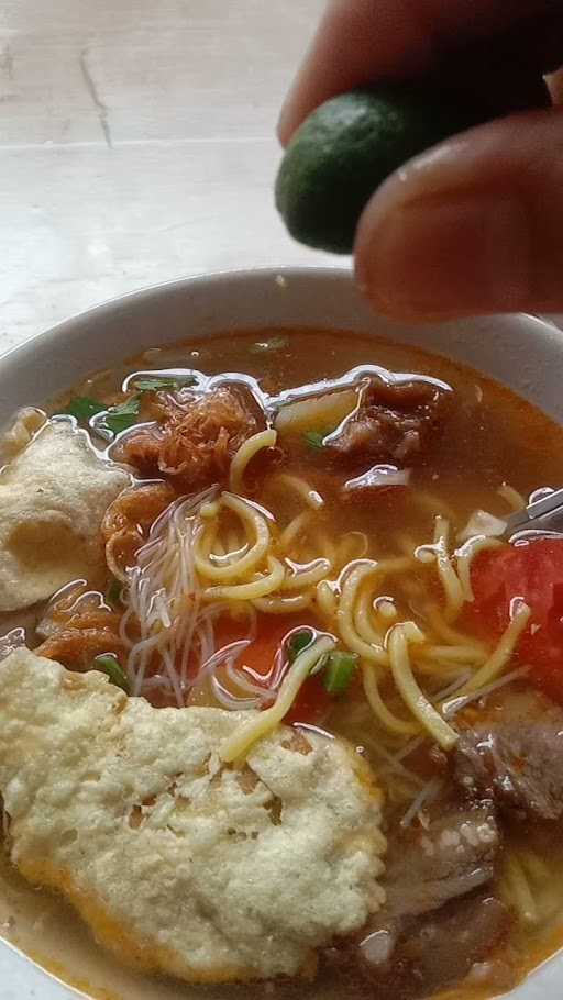 Soto Mie Bogor Muara Rasa 6