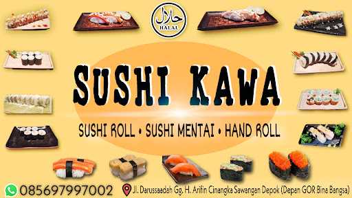 Sushi Kawa 10
