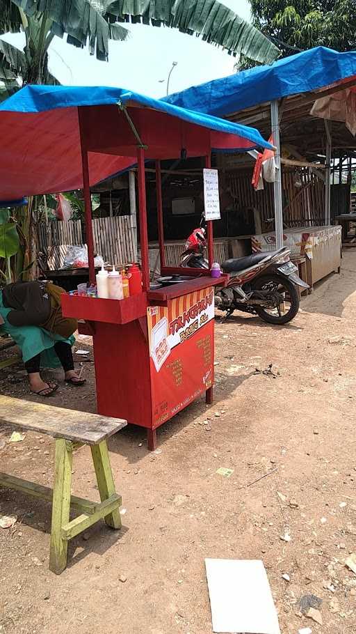 Takoyaki Bang Al 1