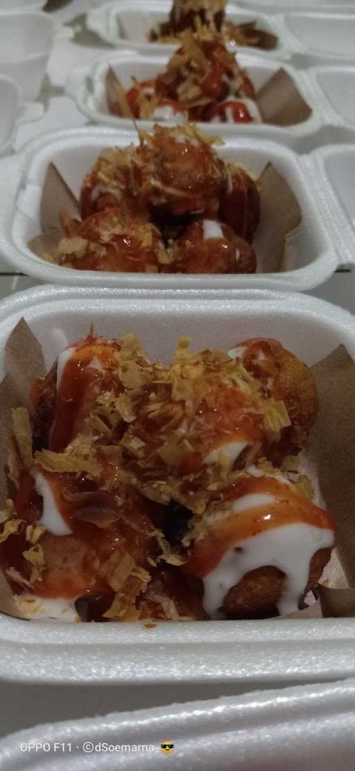 Takoyaki Sa 1