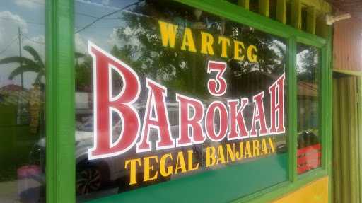 Warteg 3 Barokah Tegal Banjaran 2