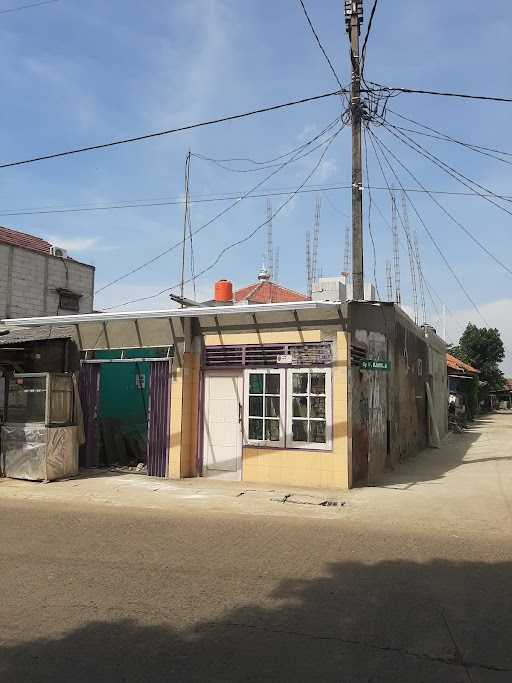 Warung Nasi Uduk Ibu Nining 8