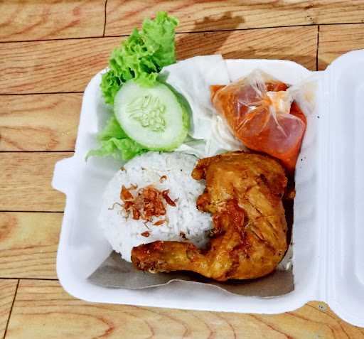 Warung Nasi Uduk Ibu Nining 6