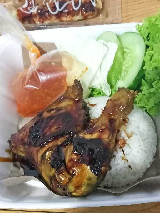 Warung Nasi Uduk Ibu Nining 5