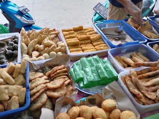 Warung Nasi Uduk Nur Nday 6