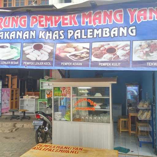 Warung Pempek Mang Yan 9