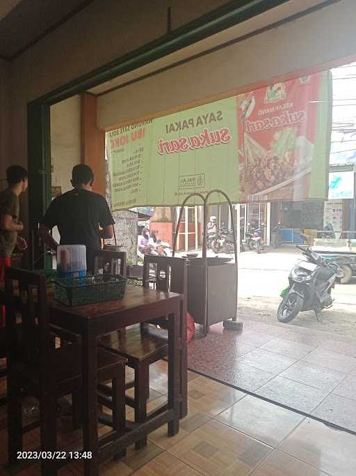 Warung Sate Solo Mas Joko 1