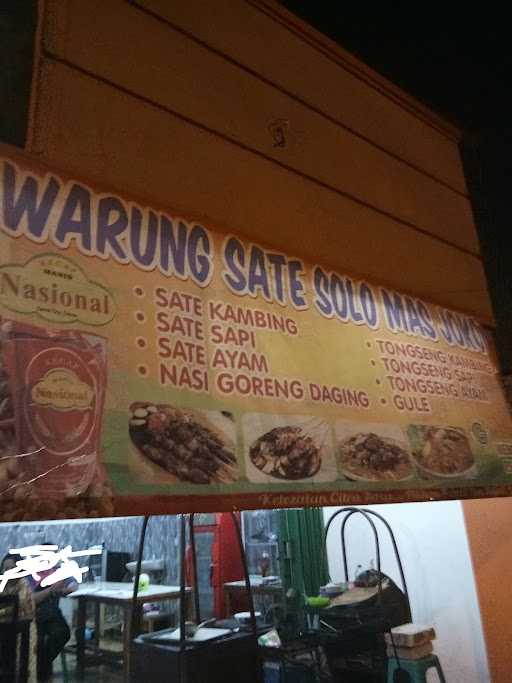 Warung Sate Solo Mas Joko 2