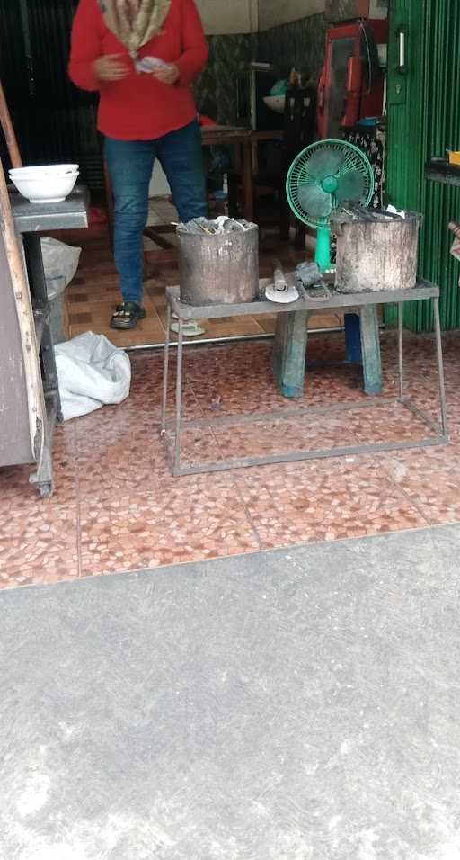 Warung Sate Solo Mas Joko 3