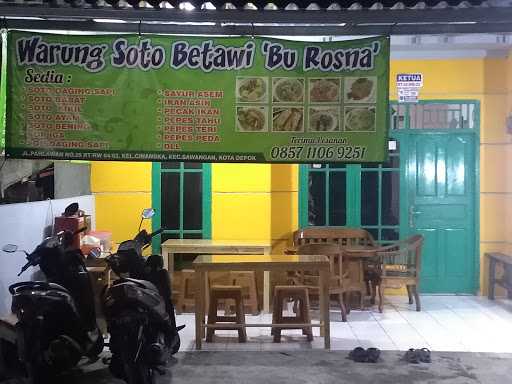 Warung Soto Betawi Bu Rosna 7