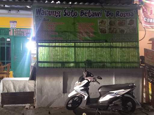 Warung Soto Betawi Bu Rosna 5