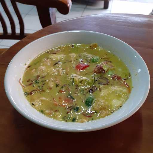 Warung Soto Betawi Bu Rosna 2