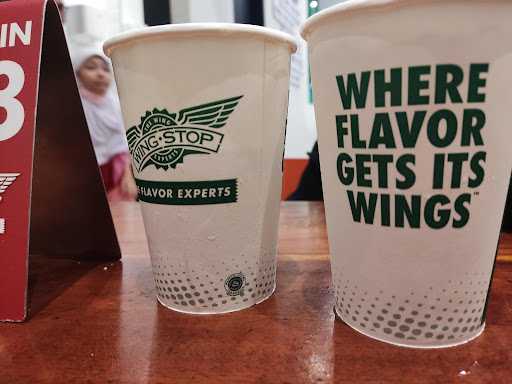 Wingstop - The Park Sawangan 1