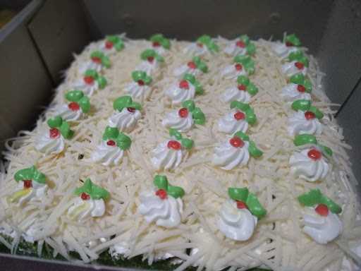 Bilqis Cake'S 1