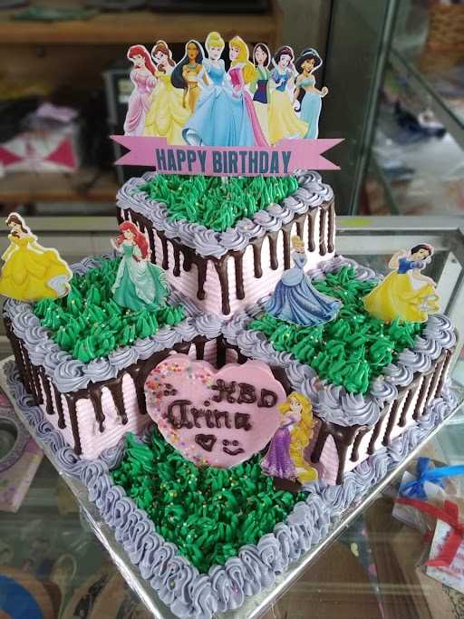 Bilqis Cake'S 2