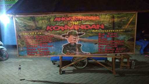 Angkringan Komandan 10