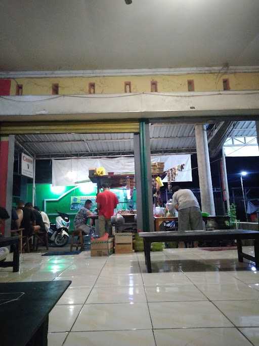 Angkringan Kopi Ireng 8