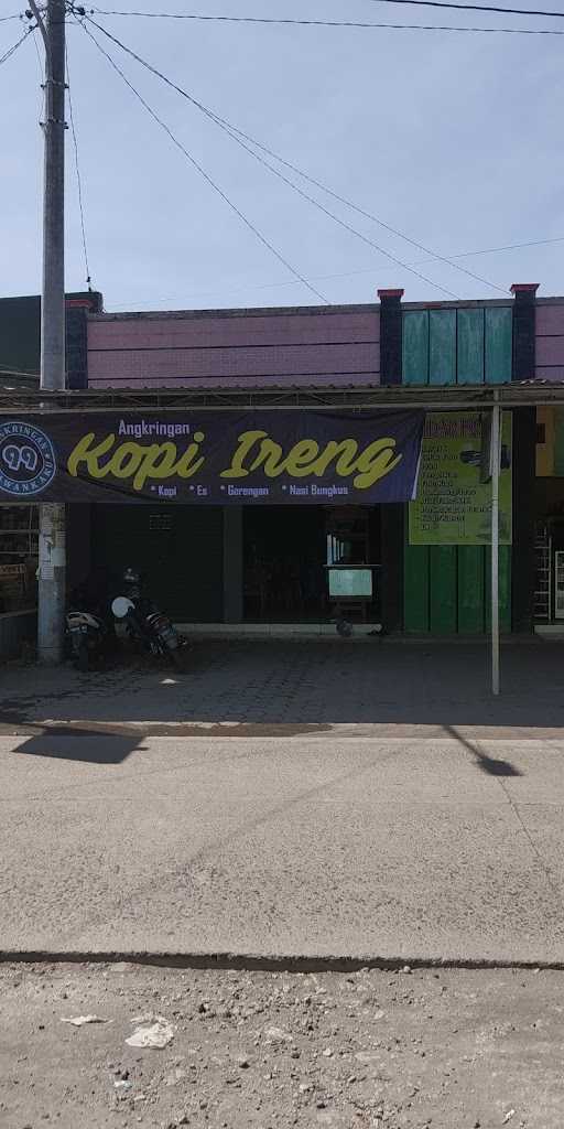 Angkringan Kopi Ireng 3