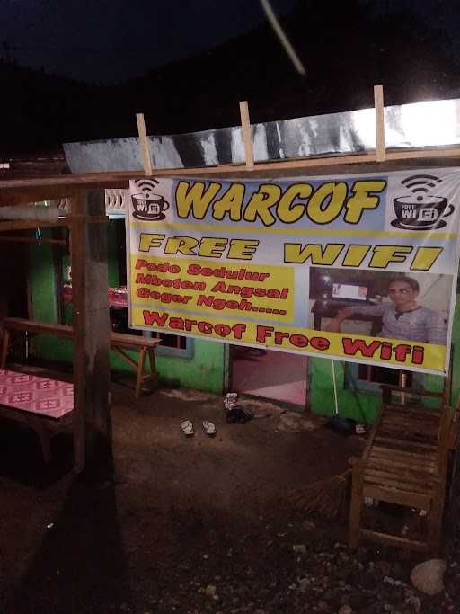 Warkop Free Wifi Saipul 2