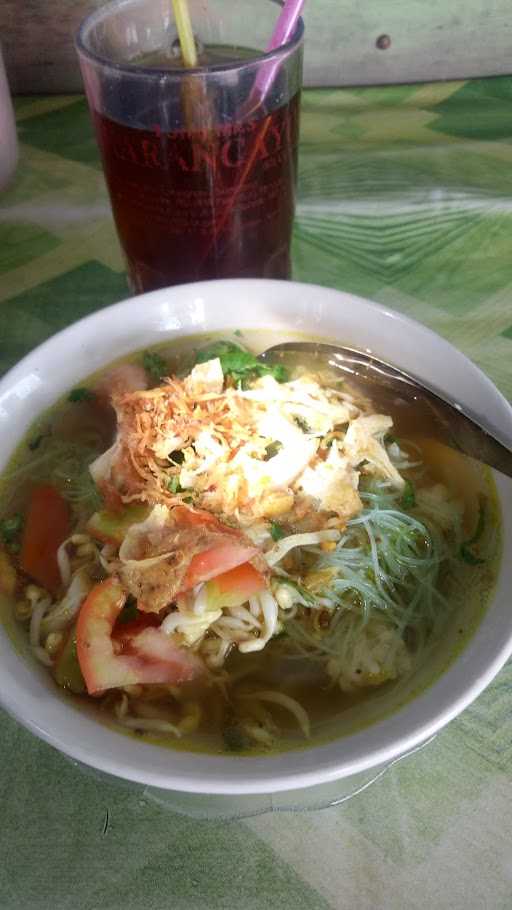 Ayam Geprek, Soto, Mie Kopyok 3