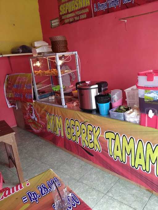 Ayam Geprek Tamam 6