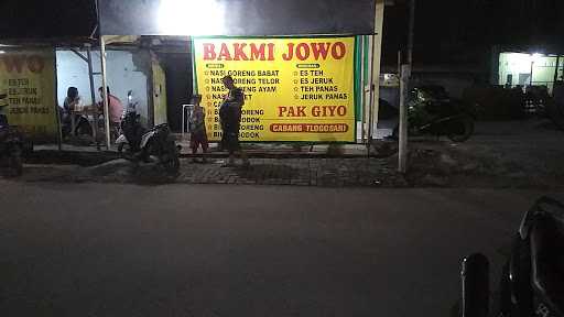 Bakmi Jowo Pak Giyo Sriwulan 6