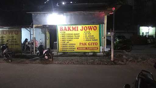 Bakmi Jowo Pak Giyo Sriwulan 5