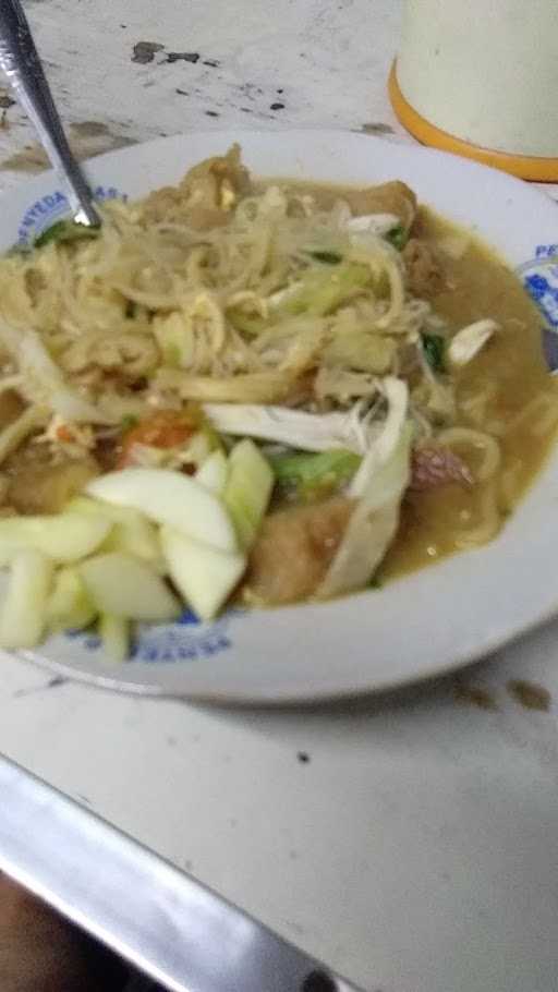 Bakmi Jowo Pak Giyo Sriwulan 1