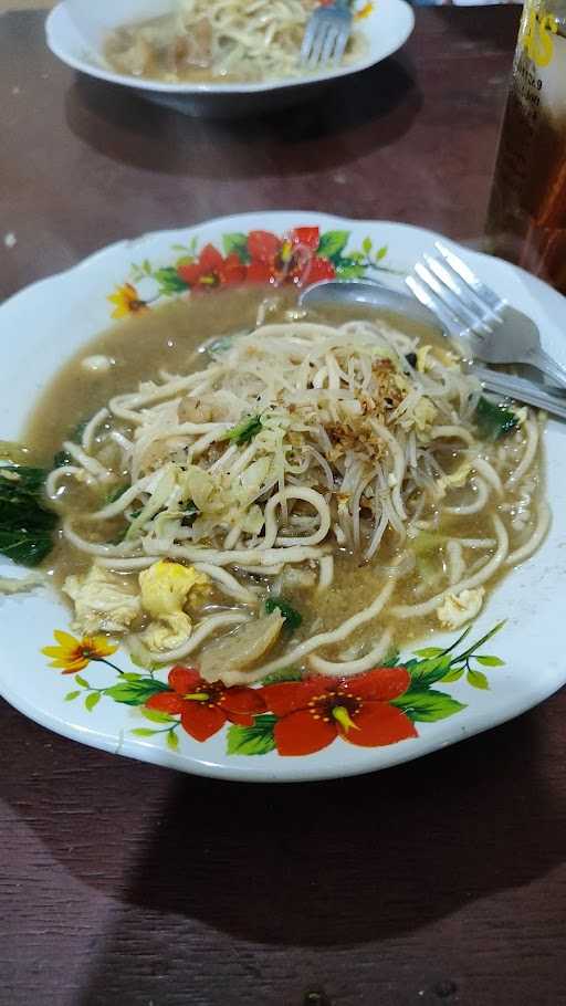 Bakmi Jowo Pak Giyo Sriwulan 2