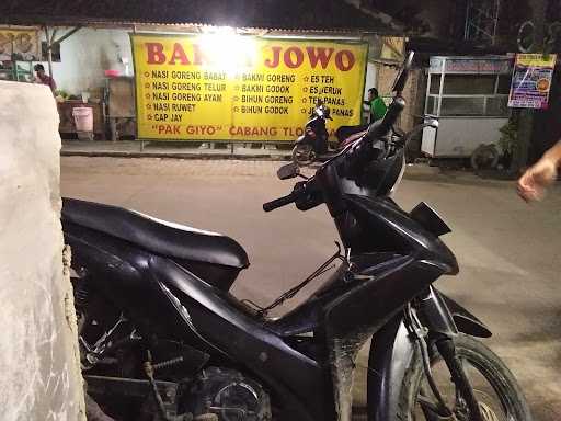 Bakmi Jowo Pak Giyo Sriwulan 9