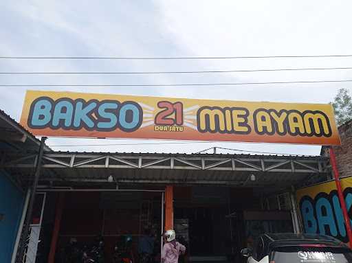 Bakso & Mie Ayam 21 10