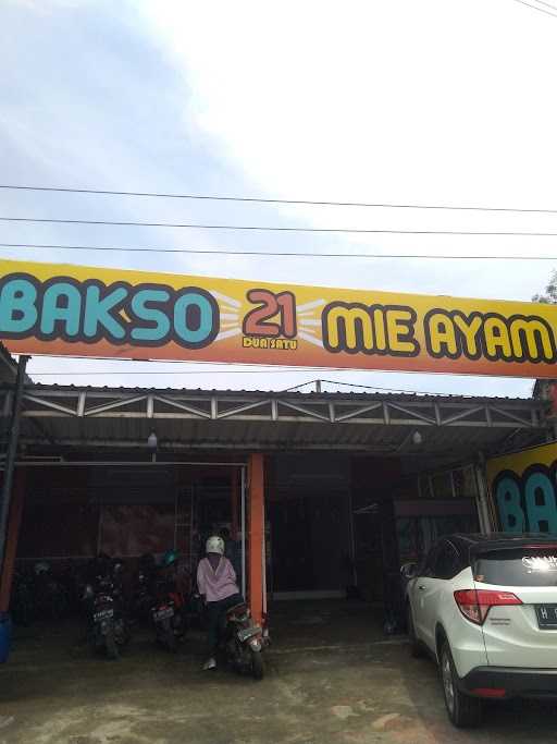 Bakso & Mie Ayam 21 8