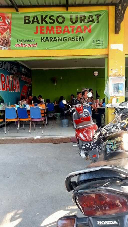 Bakso Urat Pak Kafit Karang Asem 4