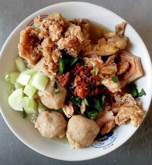 Bakso Urat Pak Kafit Karang Asem 1