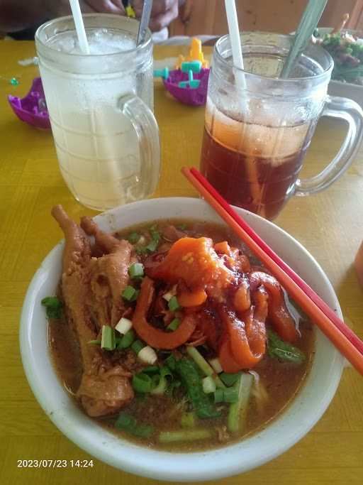 Mie Ayam Ceker & Bakso 1