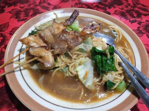 Mie Jowo Pak Mansyur 1