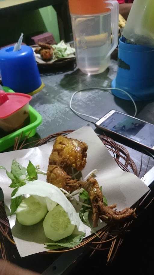 Rumah Makan Lamongan Demang 5