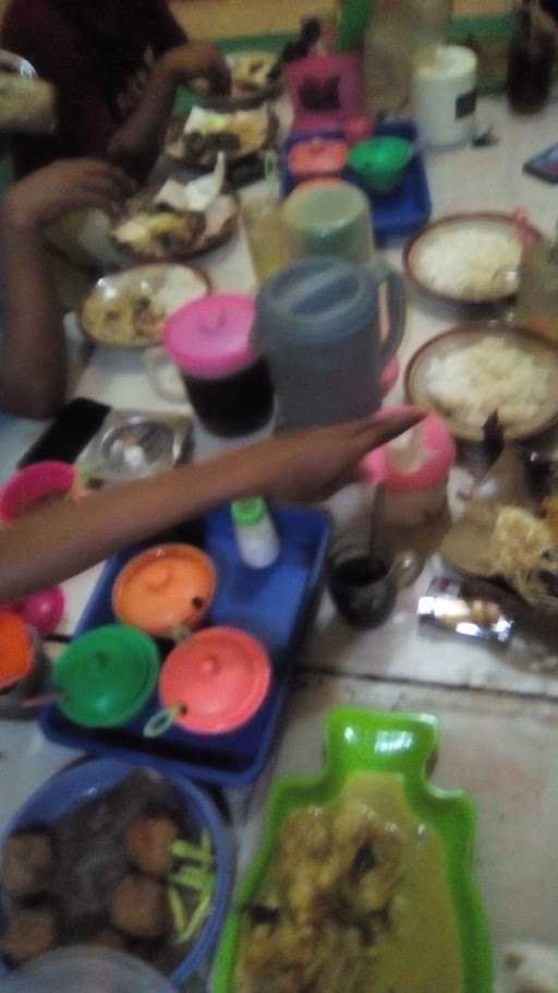 Rumah Makan Lamongan Demang 6